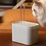 Imagem de Fonte de Água Automática para Gatos e Cães - Ultrassilenciosa e com 1,5L