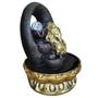 Imagem de Fonte de Água Decorativa Ganesha Dourado 26cm Bivolt