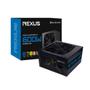 Imagem de Fonte de Alimentação 600w Real Nexus para PC ATX 80 Plus Bronze Bluecase EZ8898B-600