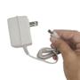 Imagem de Fonte de Alimentaçao 9V 300mA 120V Pino P4 60Hz Potente Carregador Energia