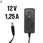 Imagem de Fonte De Alimentação Ca/Cc 12V 1,25A Pino 5,3Mm X 3,3Mm
