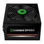 Imagem de Fonte De Alimentação Gamemax 650w 80 Plus Bronze  - Gp650