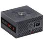 Imagem de Fonte de Alimentação Para Pc Gamer Eletro V2 650W ATX 15V/230V Com 6  Cabos Conectores e Proteção Contra Sobrecarga Fan Silenciosa Pcyes