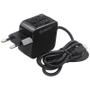 Imagem de Fonte de Alimentação Raspberry Pi 5 - 27W USB-C PD (5.1V 5A) - Plugues UE, EUA e Reino Unido