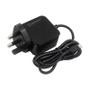 Imagem de Fonte de Alimentação Raspberry Pi 5 - 27W USB-C PD (5.1V 5A) - Plugues UE, EUA e Reino Unido