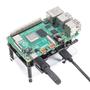 Imagem de Fonte de Alimentação UPS SunFounder PiPower para Raspberry Pi 4B/3B+/3B