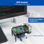 Imagem de Fonte de Alimentação UPS SunFounder PiPower para Raspberry Pi 4B/3B+/3B