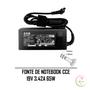 Imagem de Fonte de Notebook CCE 19V 3.42A 65W