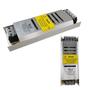Fonte Driver Chaveada Slim 5A 12V Fita de Led Perfil CFTV Camera Segurança Circuito Interno Lustre Iluminaçao - AB.MIDIA Imagem de Fonte Driver Chaveada Slim 5A 12V Fita de Led Perfil CFTV Camera Segurança Circuito Interno Lustre Iluminaçao