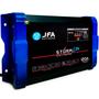 Imagem de Fonte E Carregador De Bateria Jfa Eletronicos 120a Lite Storm Slim Bivolt 110/220vac