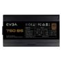 Imagem de Fonte EVGA 750 B5, 750W, 80 Plus Bronze, Modular - 220-B5-0750-V