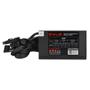 Imagem de Fonte EVUS ATX 500W Reais 20/24P 4 SATA com Cabo FE5WAT