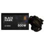 Fonte Fortrek Black Hawk, 500W, 80 Plus Bronze, PFC Ativo, Sem Cabo, Preto - 70459 Imagem de Fonte Fortrek Black Hawk, 500W, 80 Plus Bronze, PFC Ativo, Sem Cabo, Preto - 70459