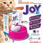 Imagem de Fonte Furacão Pet Joy Verde para Cães e Gatos Bivolt