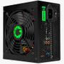 Imagem de Fonte Gamemax 650w 80 Plus Bronze GP650 PFC Ativo C/ Cabo