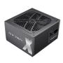 Imagem de Fonte Gamemax GX750 750W 80 Plus Gold Modular PFC Ativo Com Cabo Preto