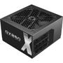 Imagem de Fonte Gamemax GX850 Full Modular 850W 80 Plus Gold PFC Ativo