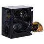 Imagem de Fonte Gamer Atx 350W Real 80 Plus Pfc Ativo FP-350/80+ Tarct