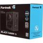 Imagem de Fonte Gamer ATX 400W 80 Plus White Black Hawk FORTREK