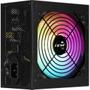 Imagem de Fonte Gamer ATX Aerocool DORADO 750W 80 Plus Gold APFC