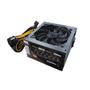 Imagem de Fonte Gamer Atx Brazilpc 750w Real 24 Pinos Bivolt BPC/7400-B