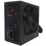 Imagem de Fonte Gamer C3Tech PS-G600B, 600W, 80 Plus Bronze, PFC Ativo, Preto - PS-G600B