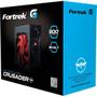 Imagem de Fonte Gamer Fortrek 500W ATX Crusader Bivolt - Preto