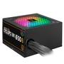 Imagem de Fonte Gamer Gamdias Cyclops M1-650B RGB 80 Plus Bronze ATX 2.31 PFC AtivoVCCCC
