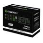 Imagem de Fonte Gamer Gamemax Gs600 600W Box 80 Plus White Pfc Ativo