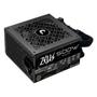 Imagem de Fonte Gamer Rise Mode Zeus, 500W, 80 Plus White, PFC Ativo, Preto - RM-PSU-01-WT-500