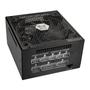 Imagem de Fonte Gamer Super Flower 550W Leadex III ARGB Gold 80 Plus, SF-550F14RG(BK)