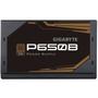 Imagem de Fonte Gigabyte 650w 80 Plus Bronze PFC Ativo GPP650B