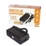 Imagem de Fonte Injetor Poe Access Point 48V 0,5A Fast 10/100 Fc
