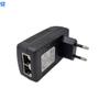 Imagem de Fonte Injetor Poe Ethernet Cctv 24V 1A