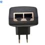 Imagem de Fonte Injetor Poe Ethernet Cctv 24V 1A