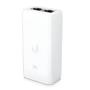 Imagem de Fonte Injetor PoE+ Ubiquiti Original 30W Para Acess Point Ubiquiti - U-POE-AT