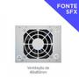 Imagem de Fonte K-Mex SFX 200W - PB-200CN