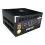 Imagem de Fonte KBM! GAMING FN750, 750W, 80 Plus Gold, Cybenetics Gold, Full Modular, PFC Ativo, Com Cabo, Preto - KGFN75075PT