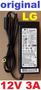Imagem de fonte LG 12V LCAP07F com cabo W2271TC-PF W2284F-PF W2353D-PF W2353V W2486L monitor HP L185 L185B