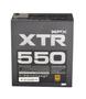 Imagem de Fonte modular atx xtr 550w 80plus gold pfc ativo  - xfx