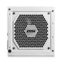 Imagem de Fonte MSI 850W Mag A850GL  PCIE5 Branco 80 Plus Gold - 306-7ZP8B12-CE0 