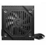 Imagem de Fonte MSI MAG A600DN, 600W, 80 Plus White, PFC Ativo, Com Cabo, Preto - 306-7ZP6B22-809