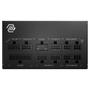 Imagem de Fonte MSI MAG A750GL, 750W, 80 Plus Gold, Modular, PFC Ativo, Com Cabo, Preto