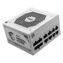 Imagem de Fonte MSI MAG A850GL, 850W, 80 Plus Gold, Modular, PFC Ativo, Branco - MAG A850GL PCIE5 WHITE