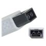 Imagem de Fonte Nintendo Wii Bivolt Cabo 2,2 Metros 12V 3.7A + Seguro