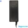 Imagem de Fonte Notebook Positivo Duo 12V 2A Zr3630 Plug 3.0Mm X 1.0Mm