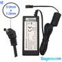 Imagem de Fonte Notebook Positivo Duo 12V 2A Zr3630 Plug 3.0Mm X 1.0Mm