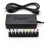 Imagem de Fonte Notebook Universal Bivolt Ajuste Fácil e Rápido