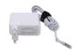 Imagem de Fonte para Notebook bringIT compatível com Apple Macbook FONTE CARREGADOR COMPATIVEL MACBOOK AIR PRO 1 L MAC SAFE 60W 16.5 V 3.65 A 60 W