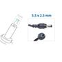 Fonte para Notebook bringIT compatível com Avell HYB A70 MN000024 19V 9.5A 180W Imagem de Fonte para Notebook bringIT compatível com Avell HYB A70 MN000024 19V 9.5A 180W
